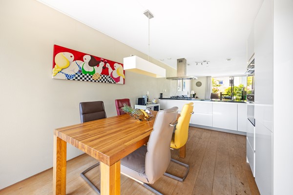 Medium property photo - Baarssingel 4, 2492 MG The Hague